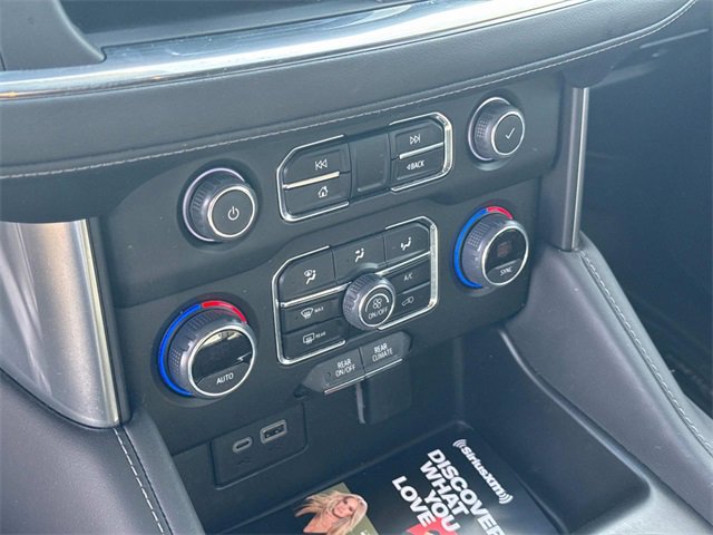 Used 2023 Chevrolet Tahoe LS w/ Driver Alert Package image 29