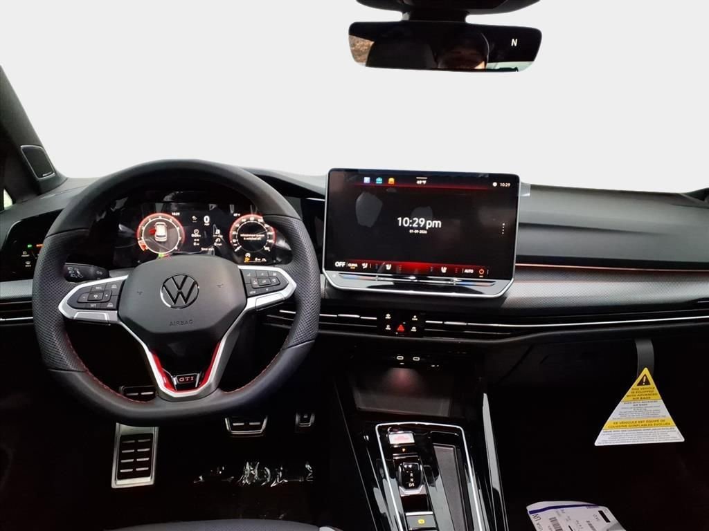 New 2026 Volkswagen GTI SE image 12