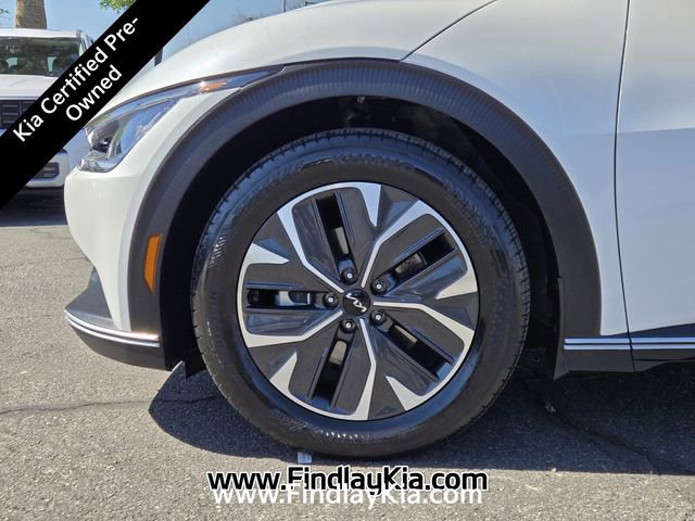 Certified 2024 Kia EV6 Light RWD image 11