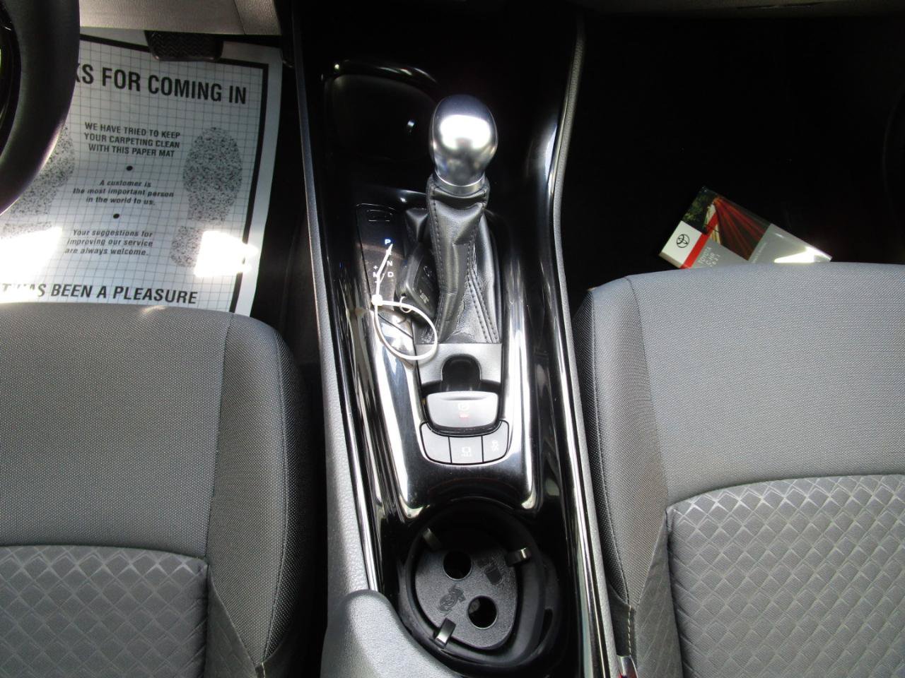 Used 2021 Toyota C-HR Nightshade FWD image 15
