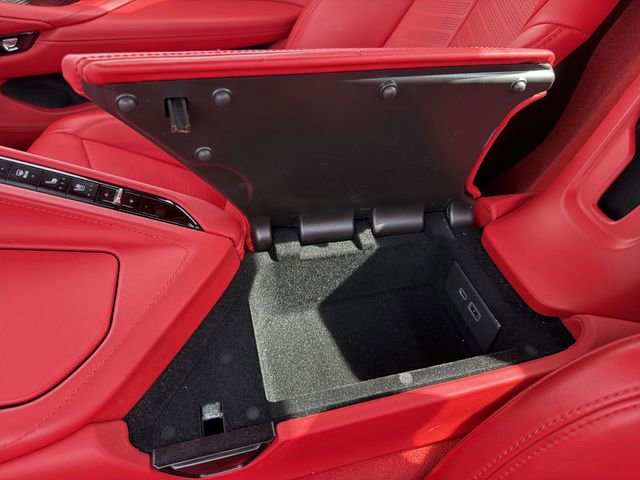 Used 2025 Chevrolet Corvette E-Ray w/ Stealth Interior Trim Package image 24