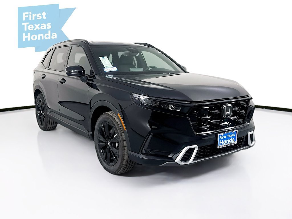 New 2027 Honda CR-V Sport Touring image 1
