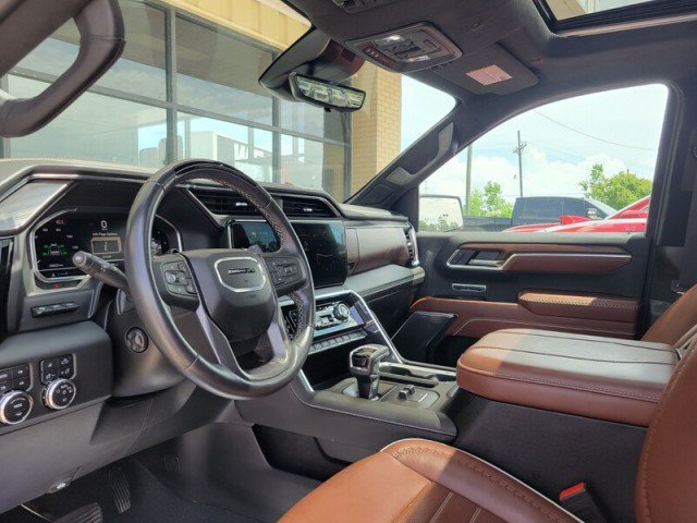 Used 2024 GMC Sierra 1500 Denali Ultimate AWD/4WD image 10