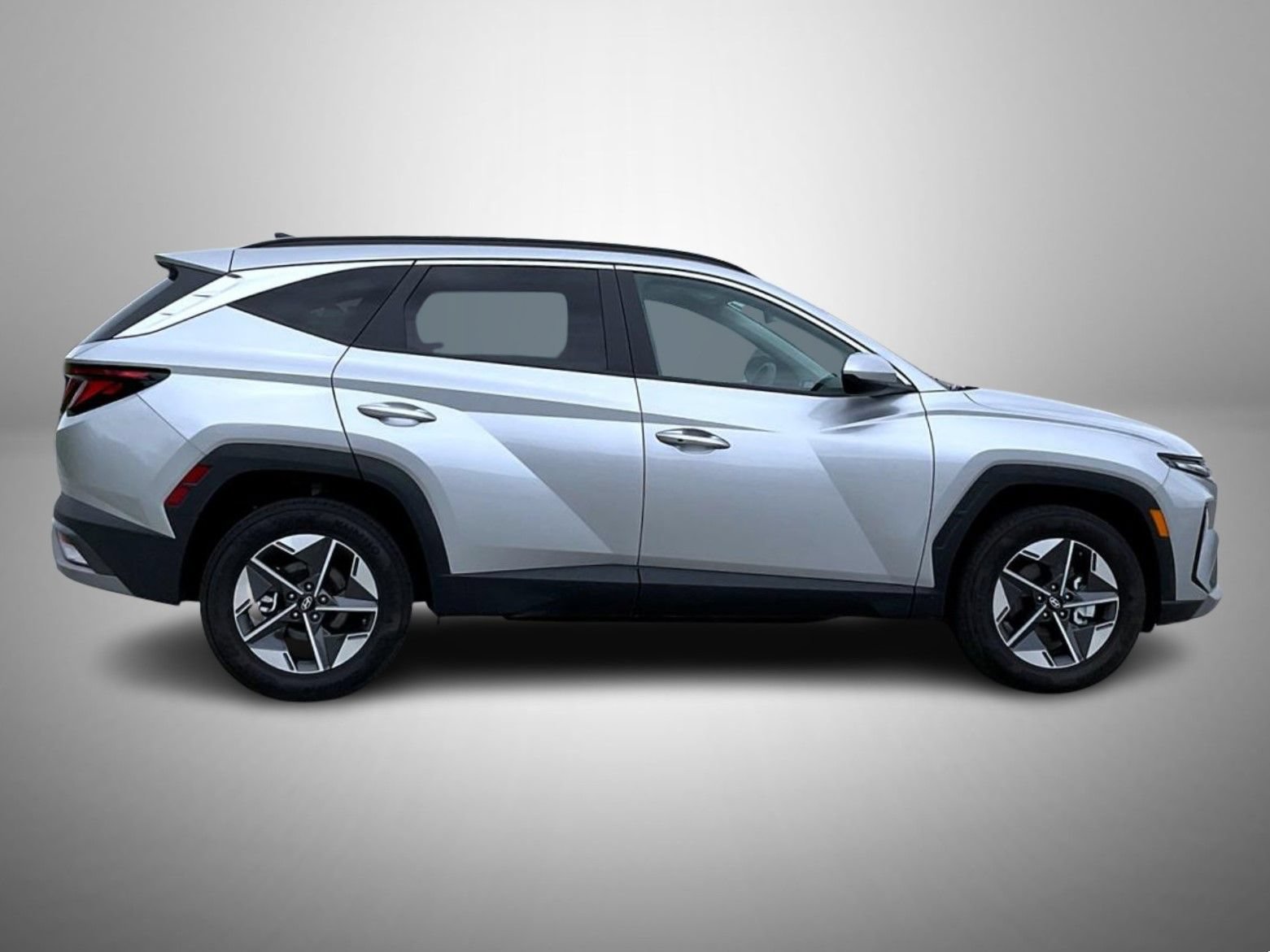 Certified 2026 Hyundai Tucson SEL Plus AWD/4WD image 4