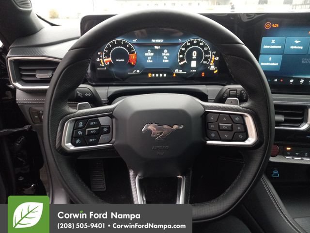 New 2026 Ford Mustang GT Premium w/ GT Performance Package RWD image 14