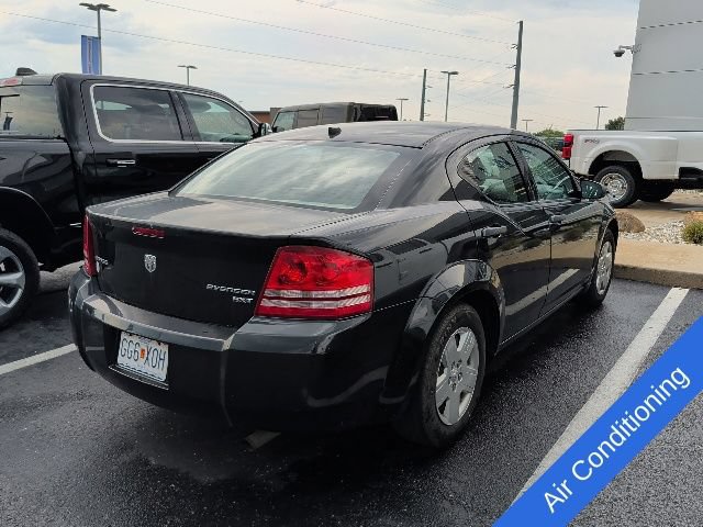 Used 2010 Dodge Avenger SXT FWD image 5