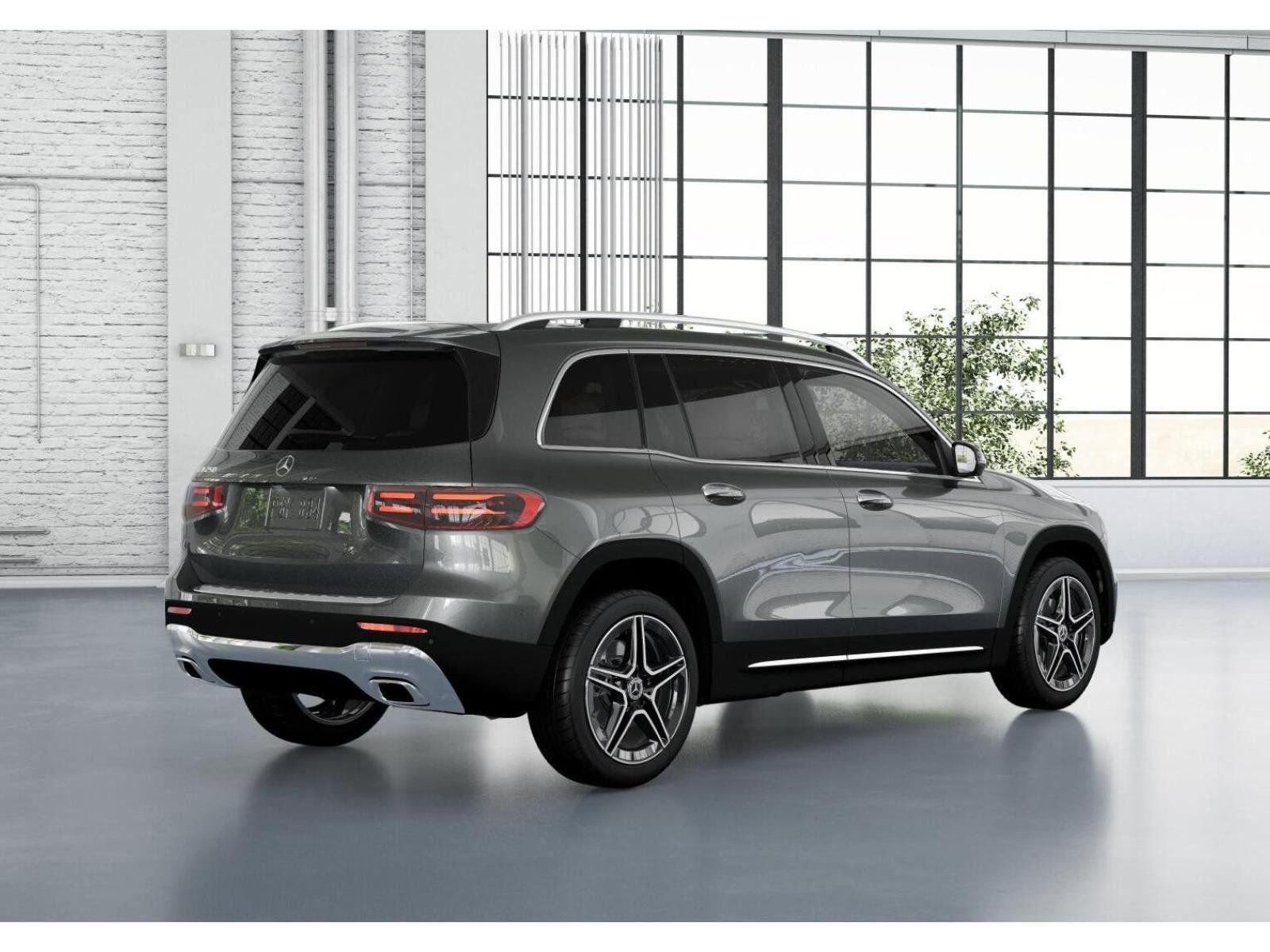 New 2026 Mercedes-Benz GLB 250 image 21