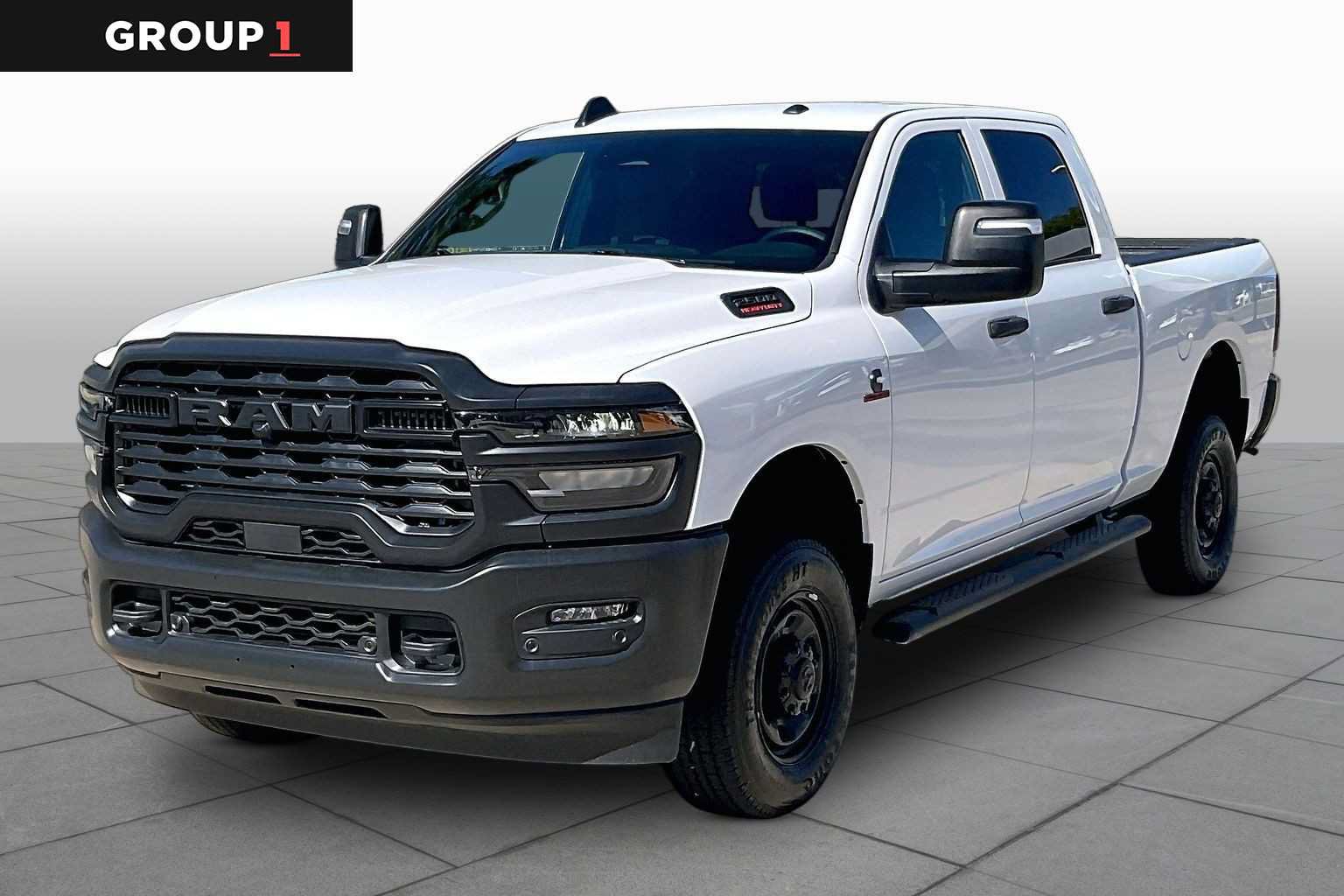 New 2027 RAM 2500 Tradesman