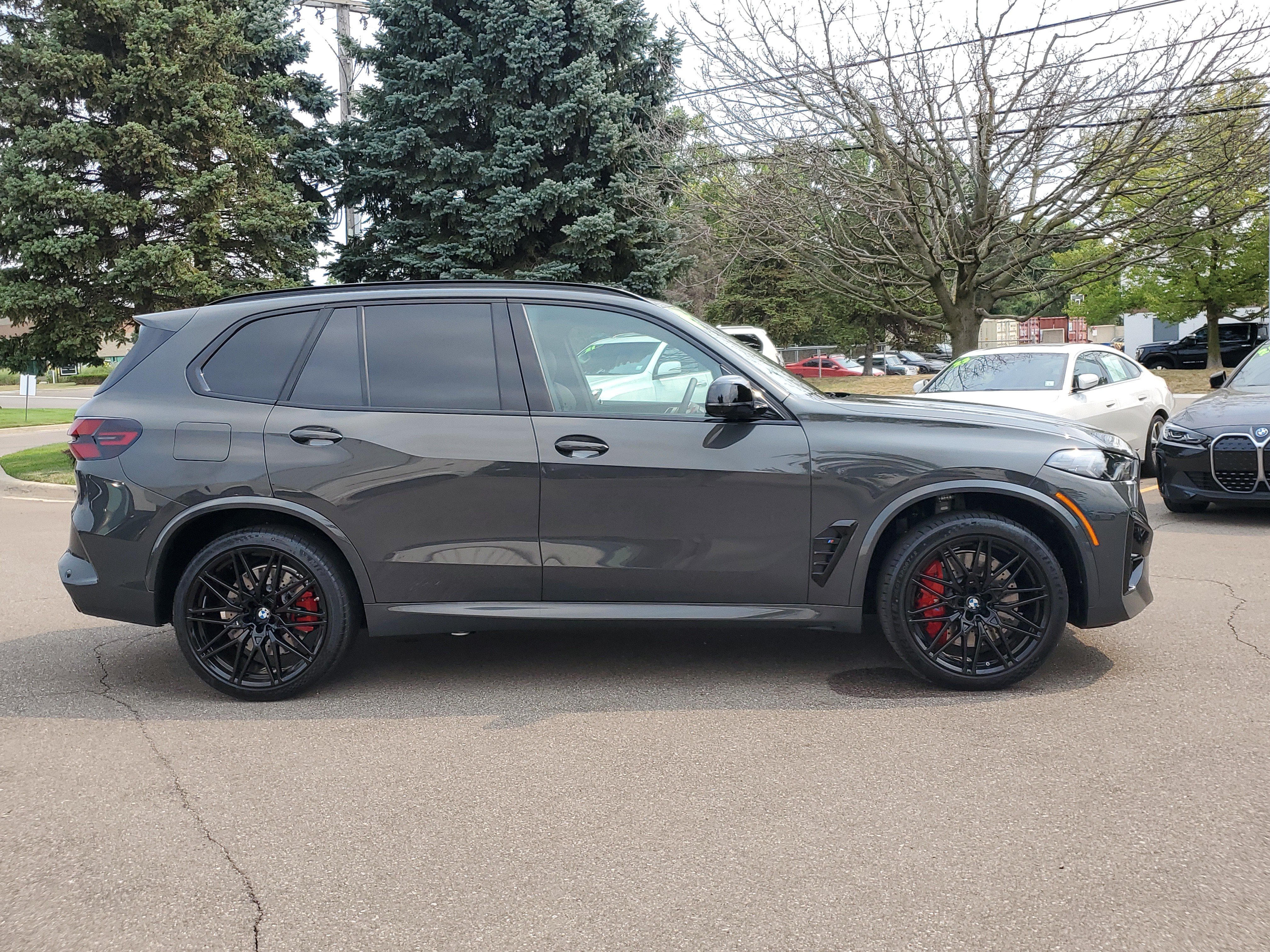 Used 2024 BMW X5 M Competition w/ Executive Package AWD/4WD image 6