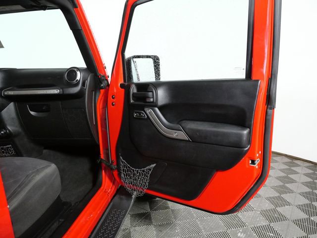 Used 2015 Jeep Wrangler Willys Wheeler image 13