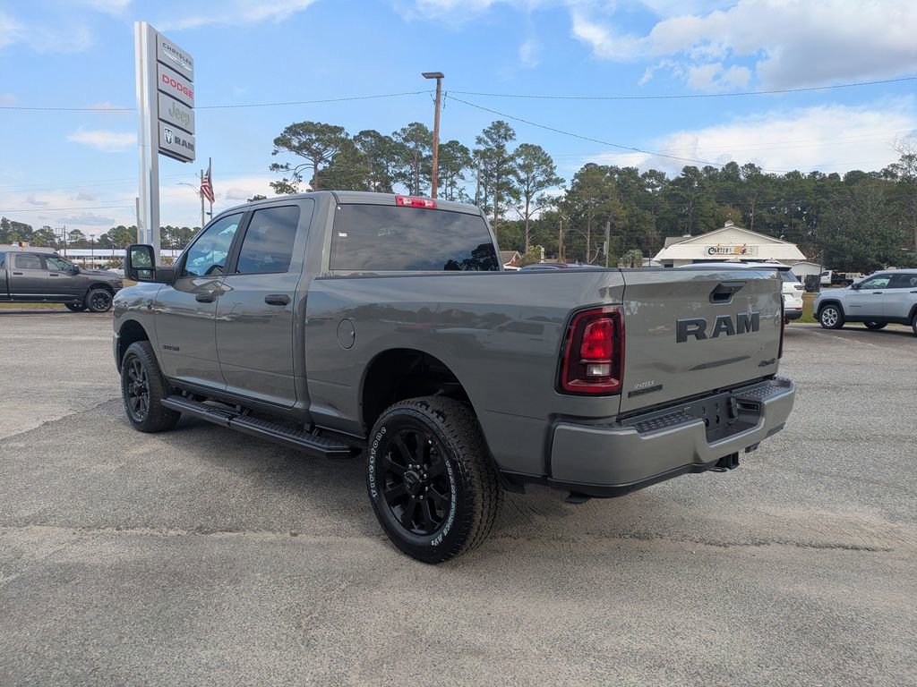 New 2026 RAM 2500 Big Horn image 7