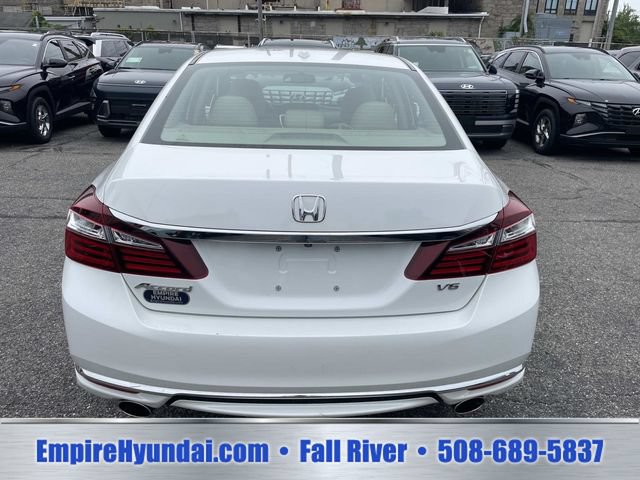 Used 2016 Honda Accord EX-L image 4