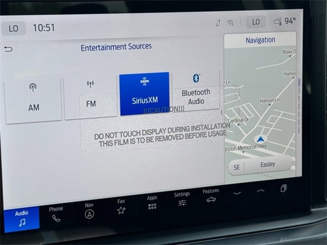 New 2025 Ford F350 Platinum w/ FX4 Off-Road Package image 22