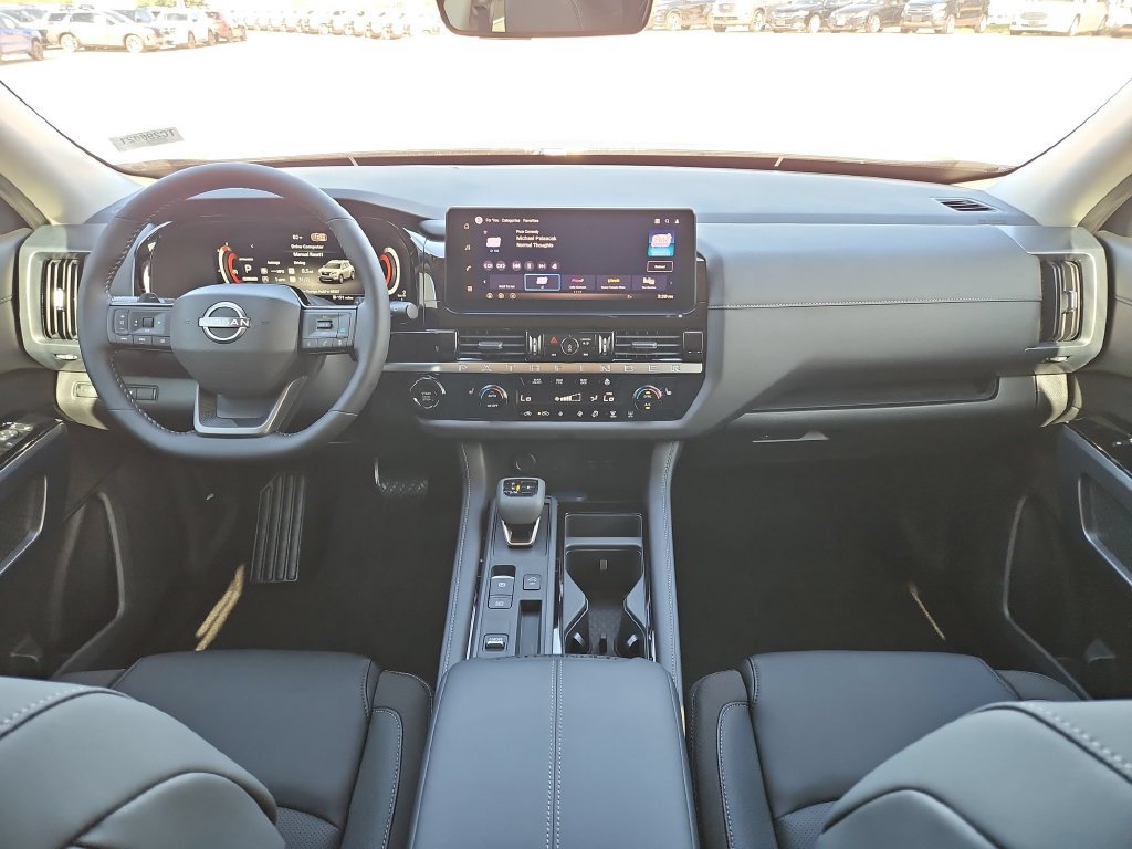 New 2026 Nissan Pathfinder SL FWD image 19