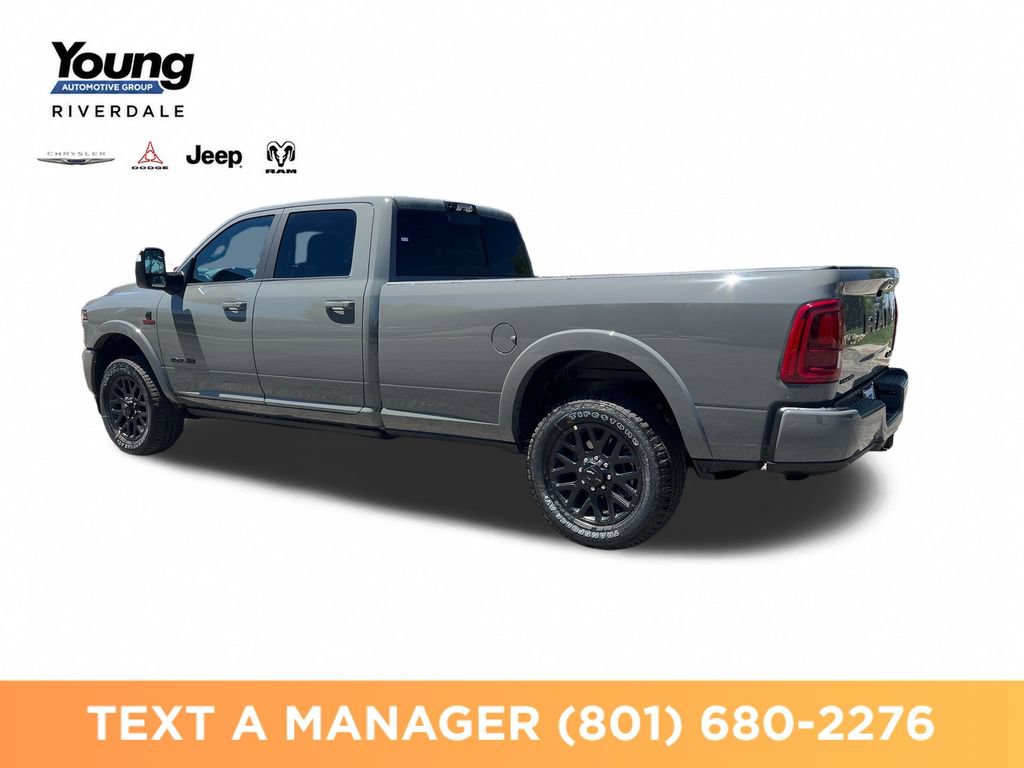 New 2026 RAM 3500 Limited AWD/4WD image 3