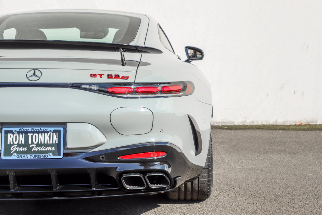 Used 2025 Mercedes-Benz AMG GT 63 S image 35