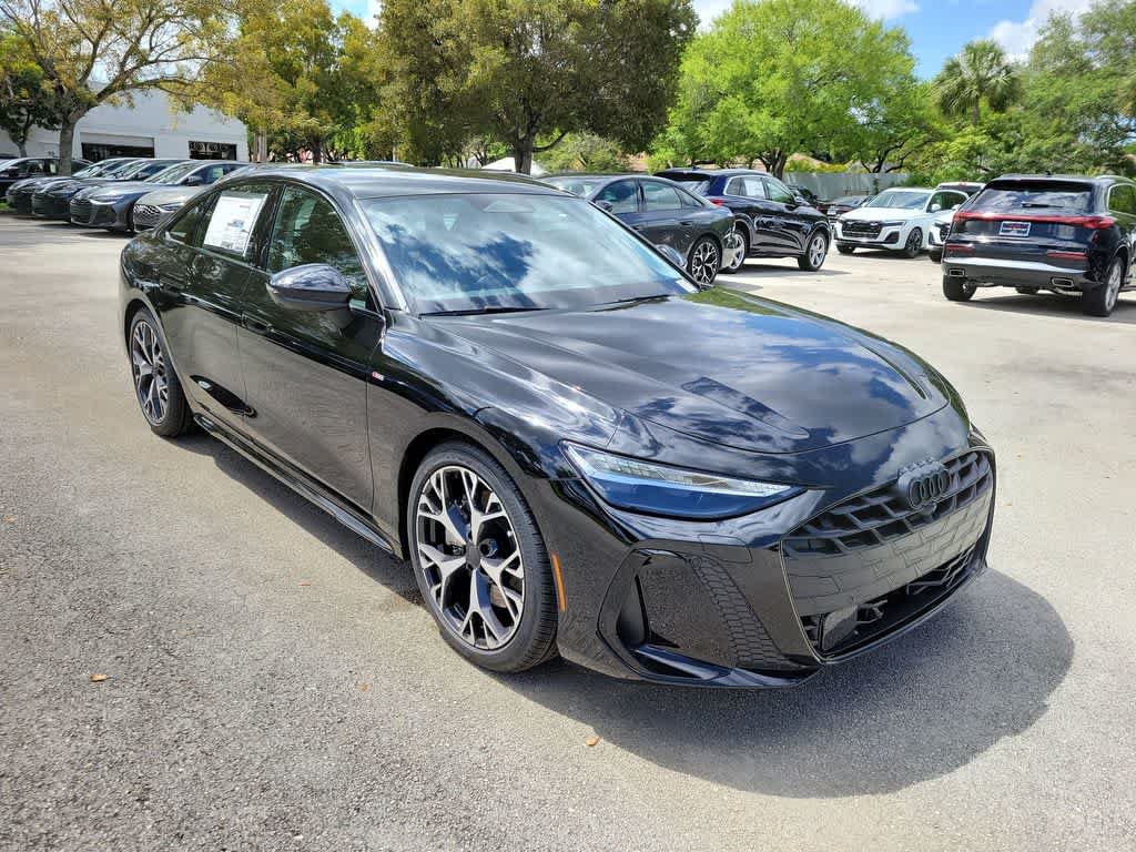 New 2026 Audi A6 Prestige AWD/4WD image 2