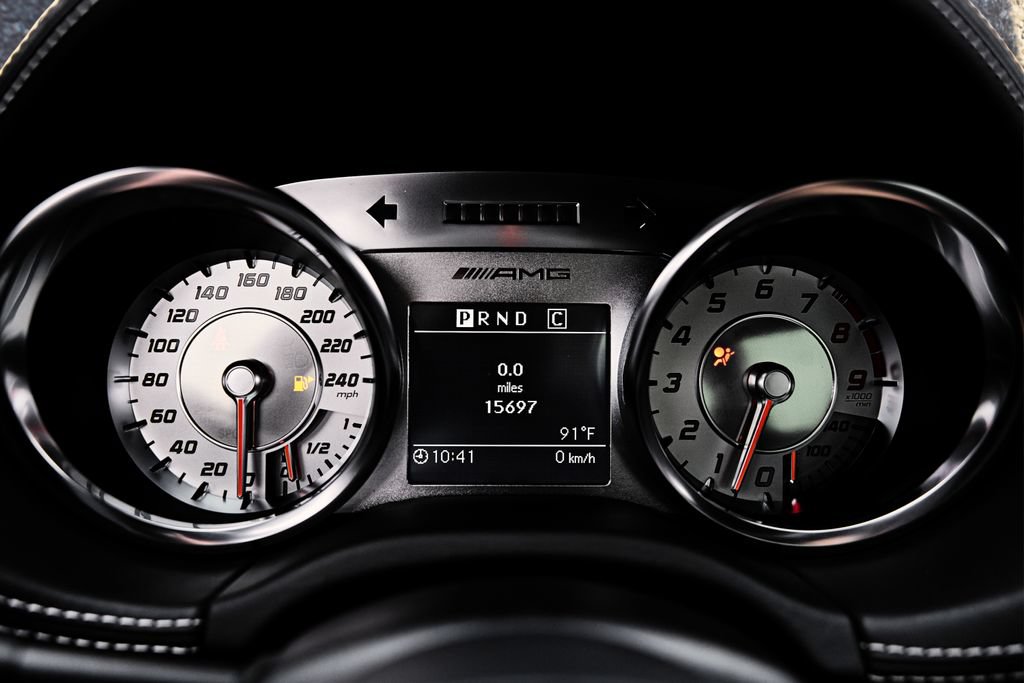 Used 2012 Mercedes-Benz SLS AMG Coupe image 67