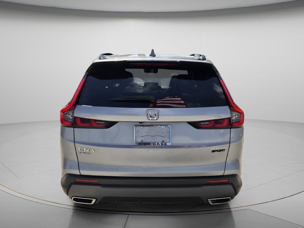 Certified 2025 Honda CR-V Sport-L image 6