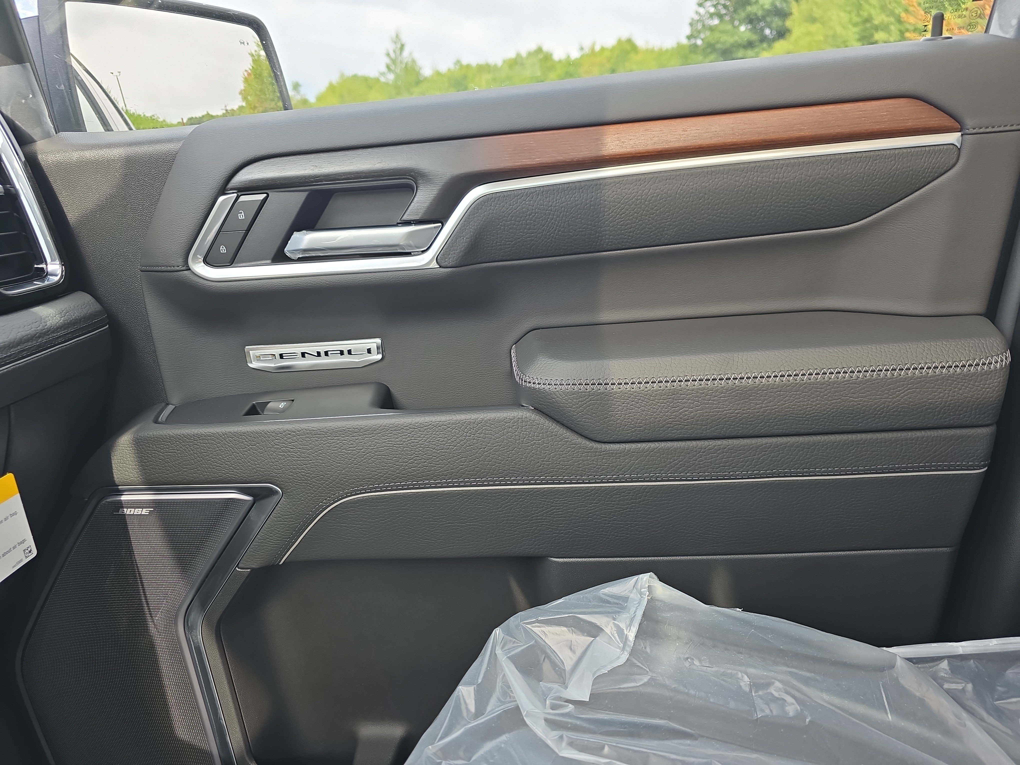 New 2026 GMC Sierra 1500 Denali w/ Technology Package AWD/4WD image 37