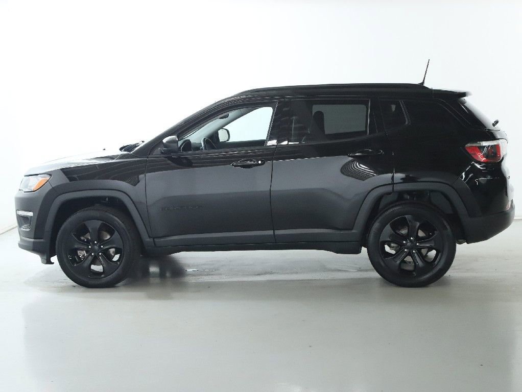 Used 2019 Jeep Compass Altitude image 40
