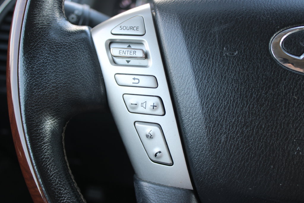 Used 2019 INFINITI QX80 Luxe RWD image 42