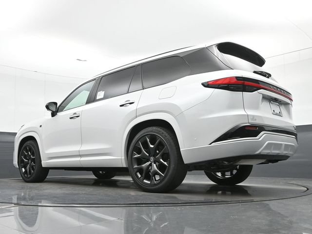 New 2026 Lexus TX 500h AWD w/ Technology Package image 14