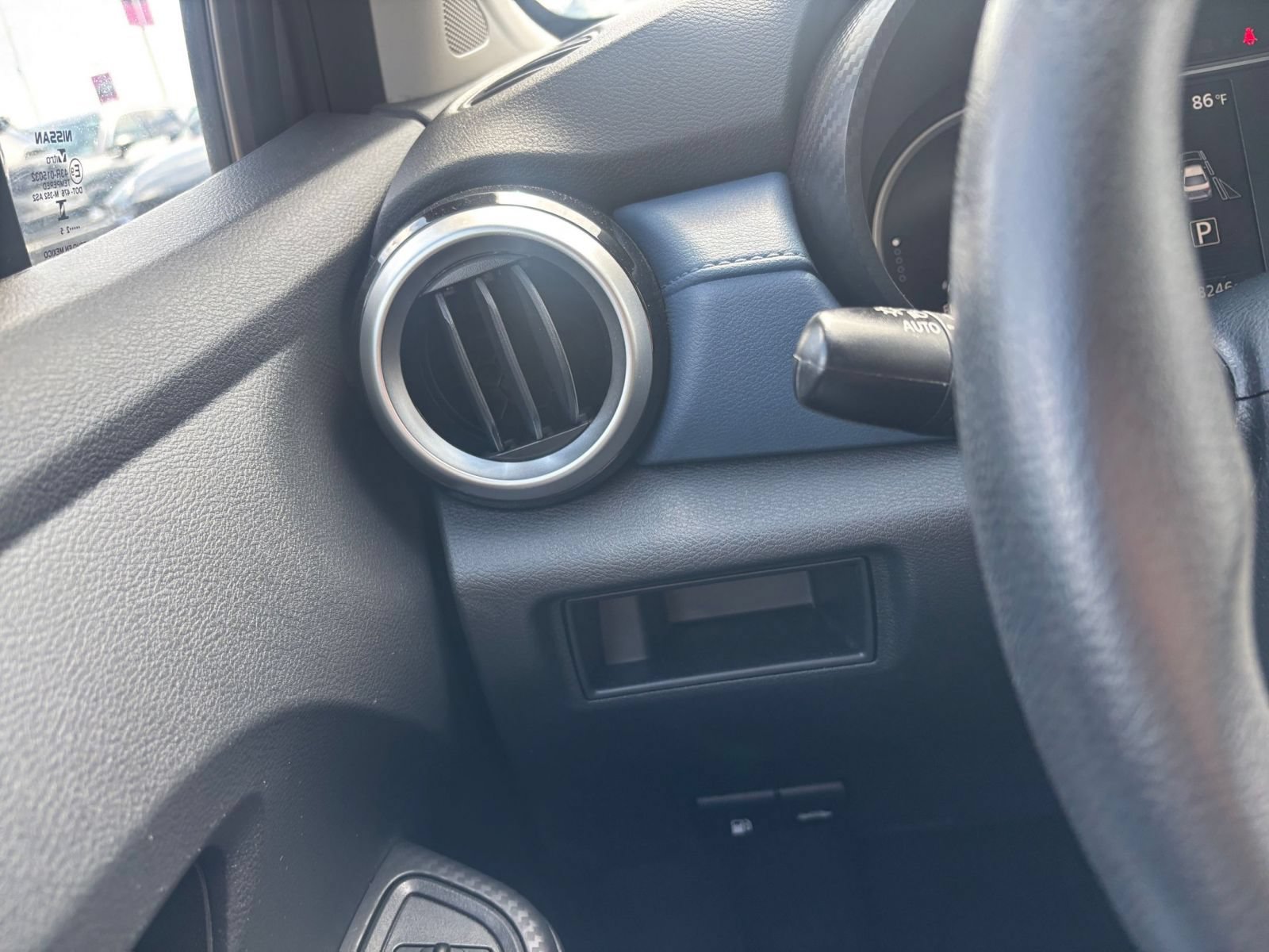 Used 2025 Nissan Versa SV FWD image 32