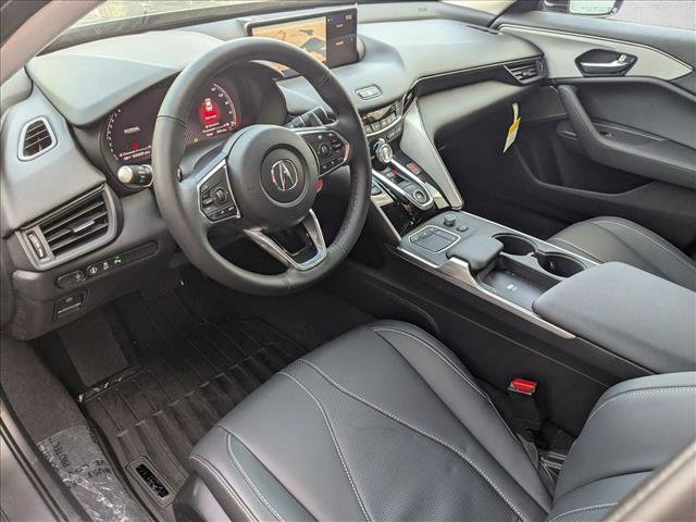 Used 2025 Acura TLX w/ Technology Package image 3