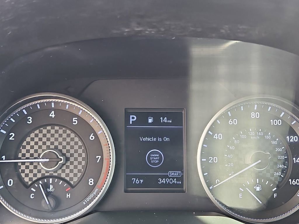 Used 2020 Hyundai Elantra Limited w/ Cargo Package (C1) image 13