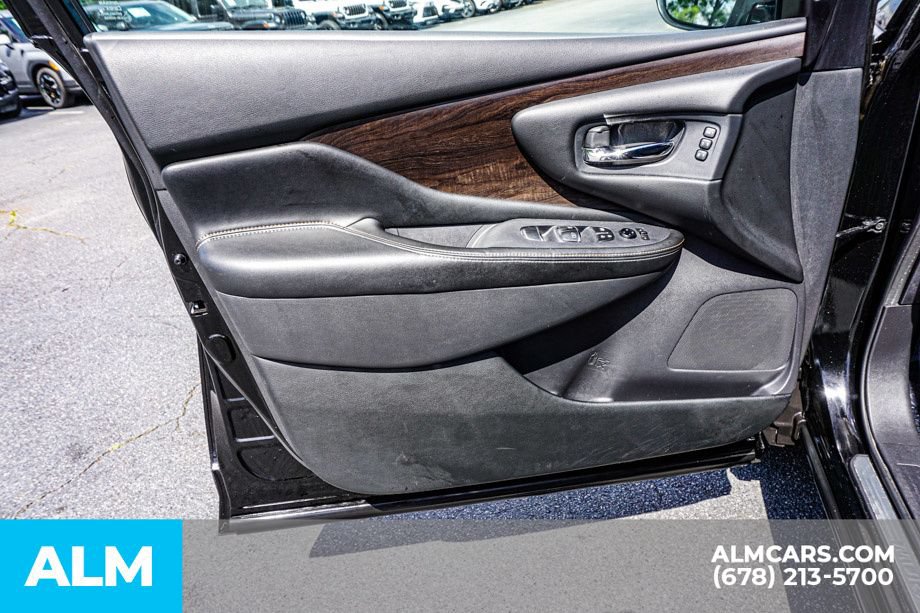 Used 2024 Nissan Murano Platinum AWD/4WD image 47
