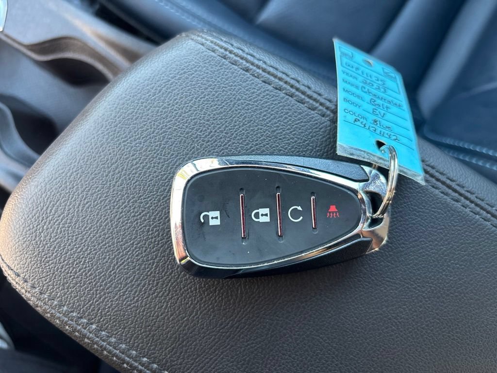 Used 2023 Chevrolet Bolt EUV Premier FWD image 30