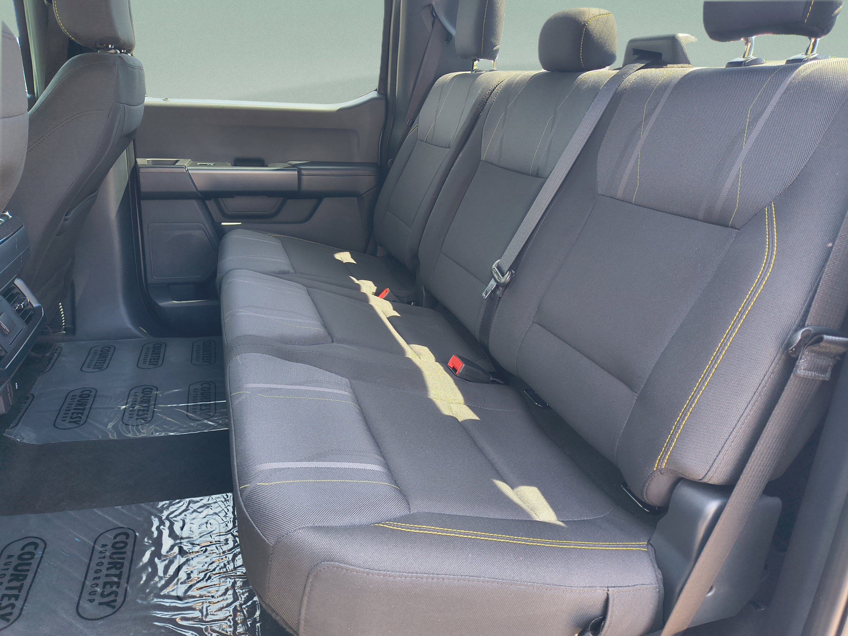 Used 2024 Ford F150 STX RWD image 16