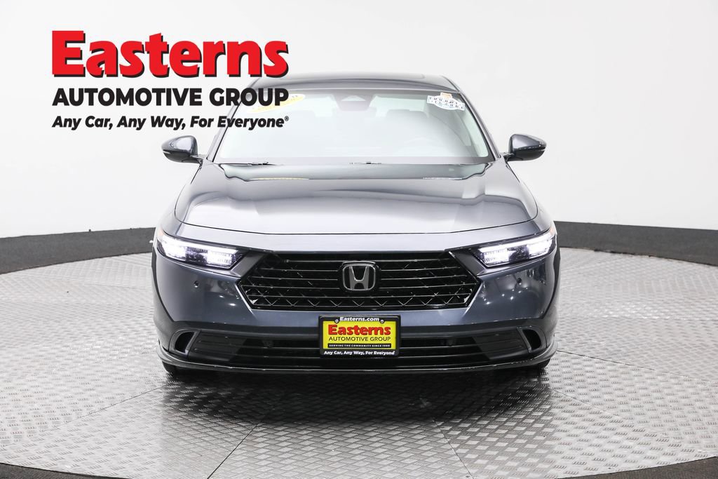 Used 2024 Honda Accord EX-L image 2