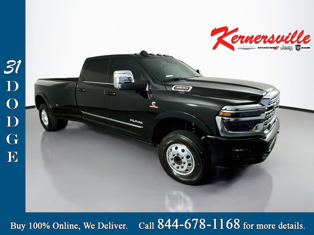 Used 2025 RAM 3500 Limited