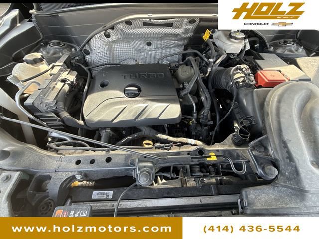 Used 2021 Chevrolet TrailBlazer LT w/ Premium Seating Package image 19