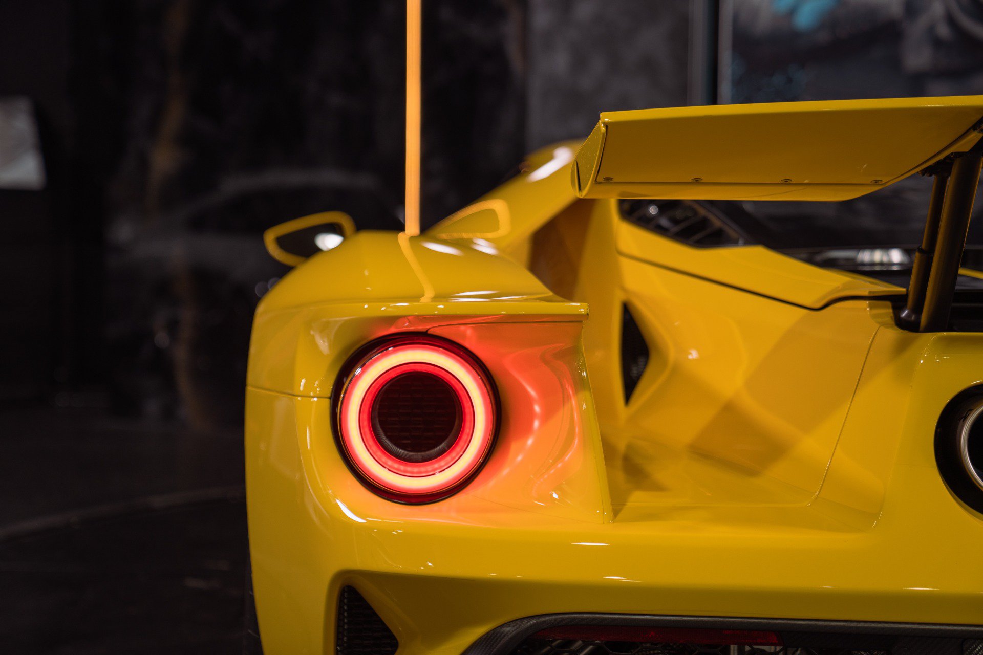 Used 2019 Ford GT RWD image 25