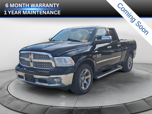 Used 2015 RAM 1500 Laramie w/ Convenience Group AWD/4WD image 1