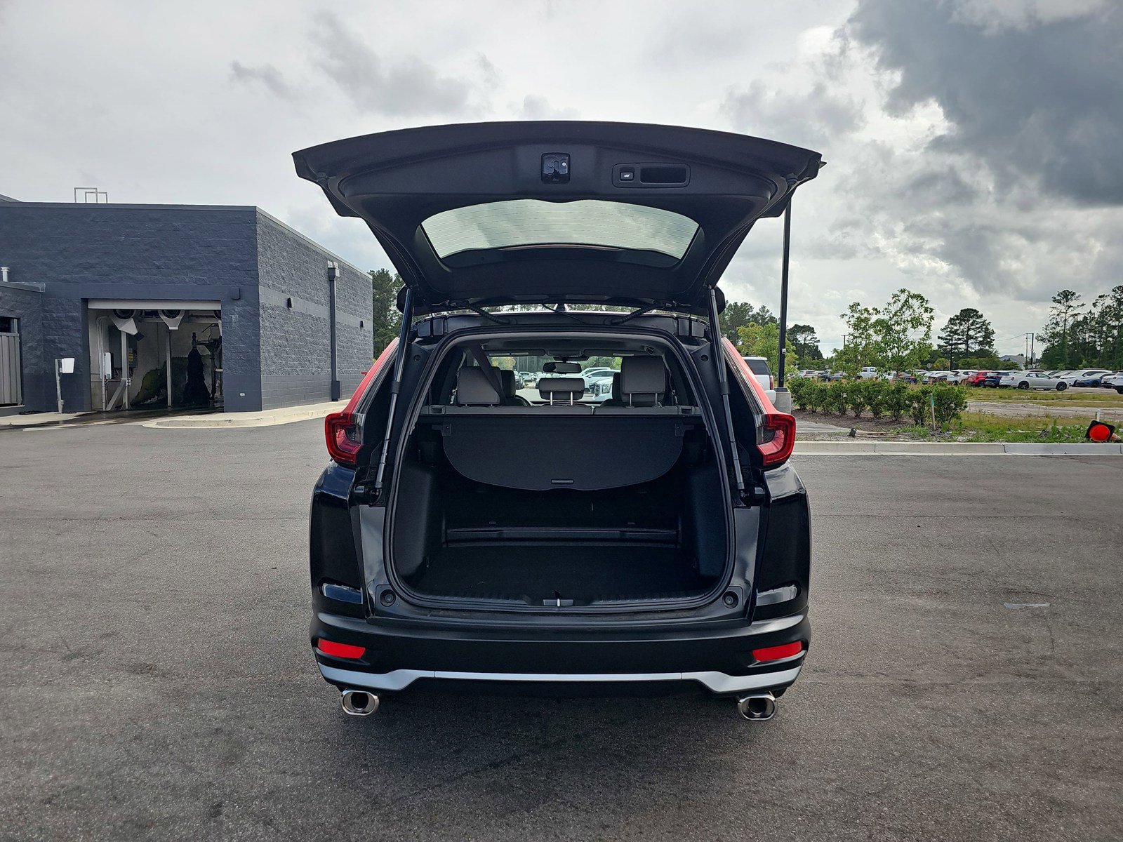 Used 2020 Honda CR-V EX-L image 14