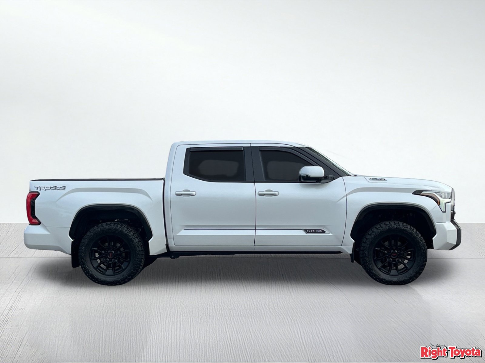 Certified 2026 Toyota Tundra Platinum AWD/4WD image 8