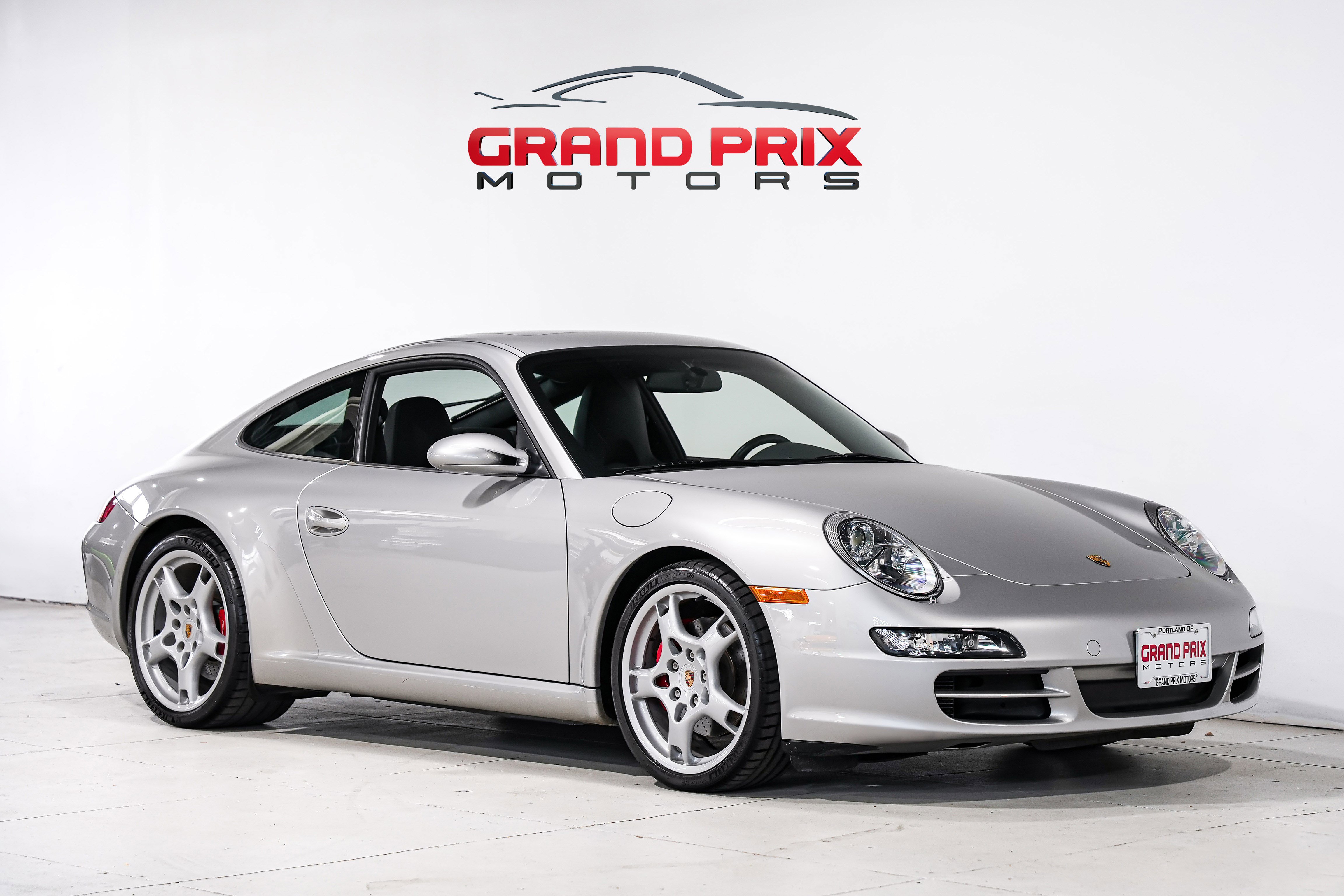 Used 2005 Porsche 911 Carrera S