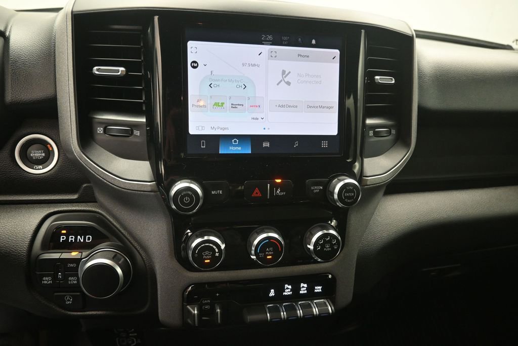 Used 2025 RAM 1500 Tradesman w/ Night Edition AWD/4WD image 28