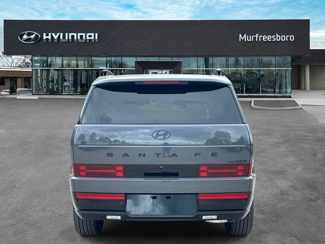 New 2026 Hyundai Santa Fe Calligraphy image 6