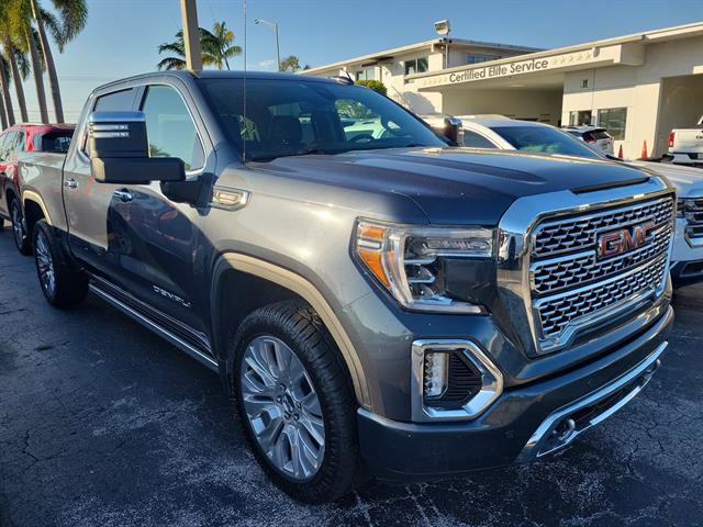 Certified 2021 GMC Sierra 1500 Denali w/ Denali Ultimate Package image 4