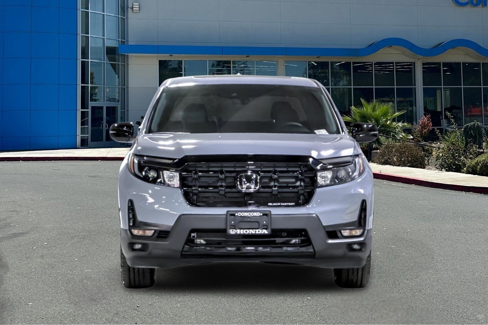 New 2026 Honda Ridgeline Black Edition image 5