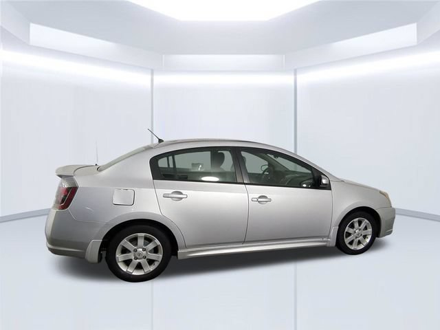 Used 2012 Nissan Sentra 2.0 SR w/ Convenience Pkg FWD image 9