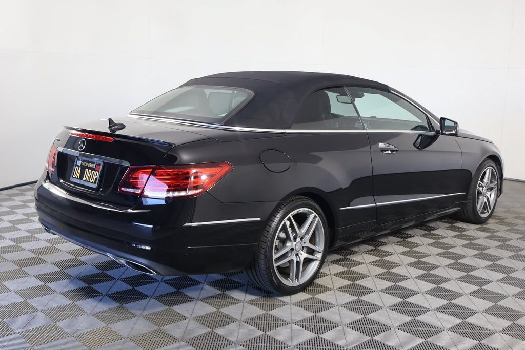 Used 2015 Mercedes-Benz E 400 Cabriolet image 4