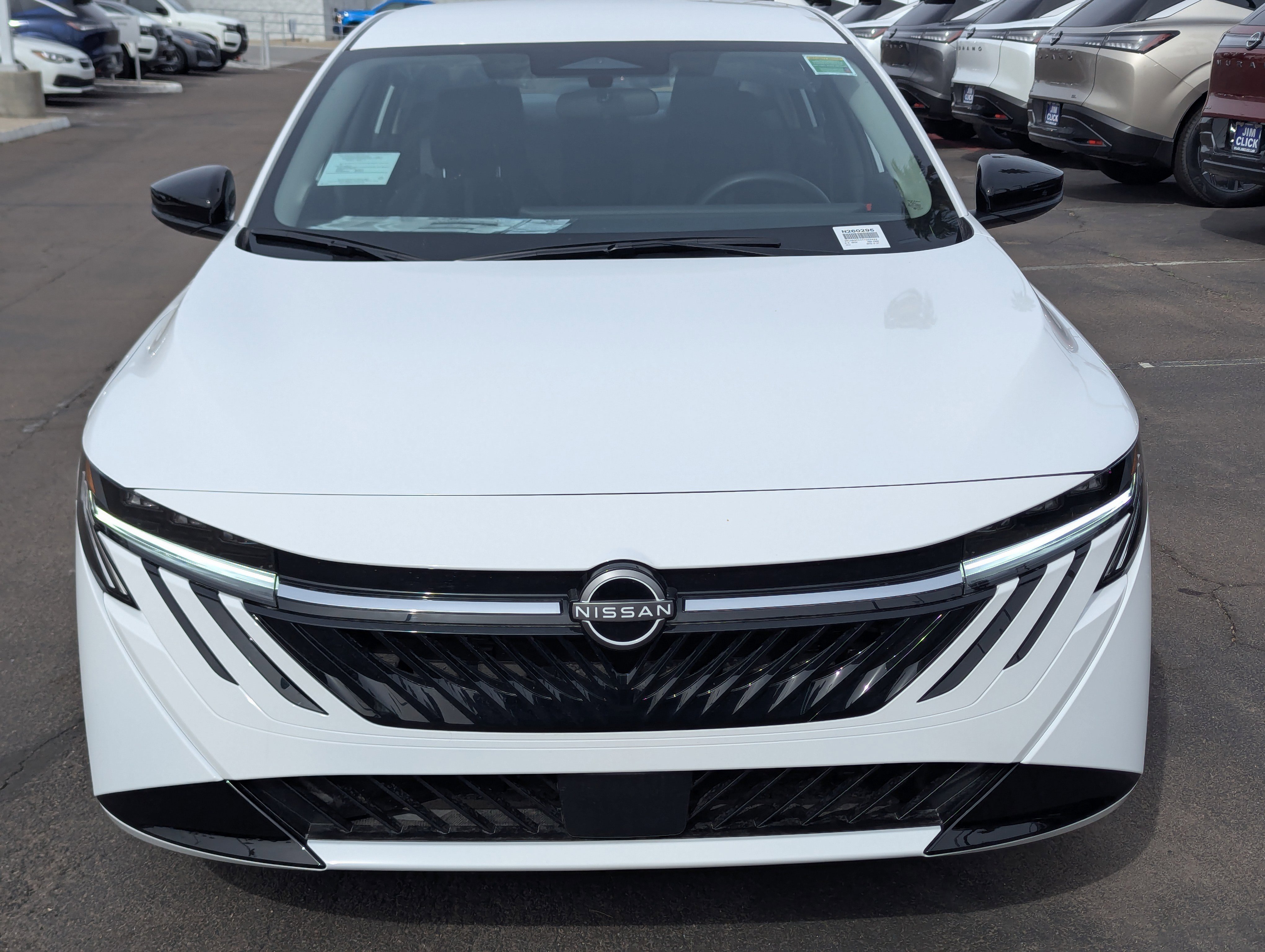 New 2026 Nissan Sentra SV image 6