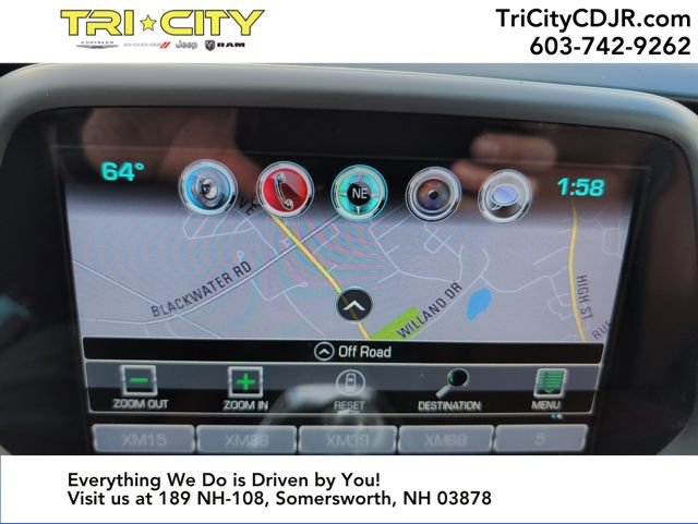 Used 2017 Chevrolet Camaro SS image 25