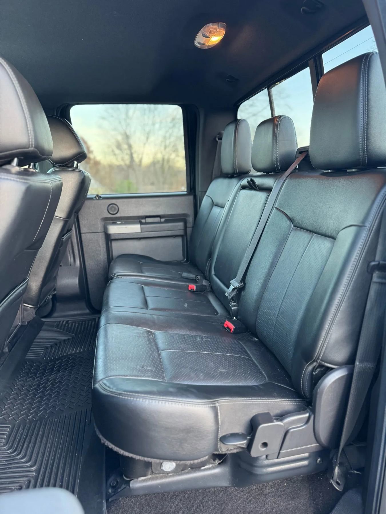 Used 2016 Ford F250 Lariat w/ Lariat Ultimate Package image 12